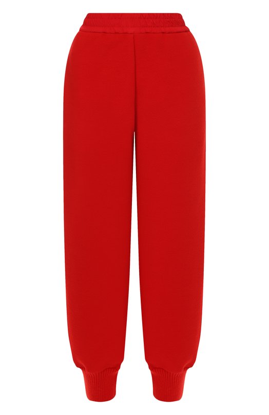 фото Шерстяные джоггеры jil sander