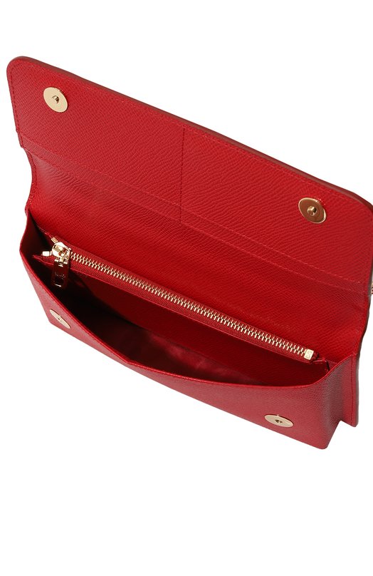 Сумка Sicily Dolce & Gabbana BI9280_BE9280/A1001_1 Красный  BI9280_BE9280/A1001_1 Фото 5