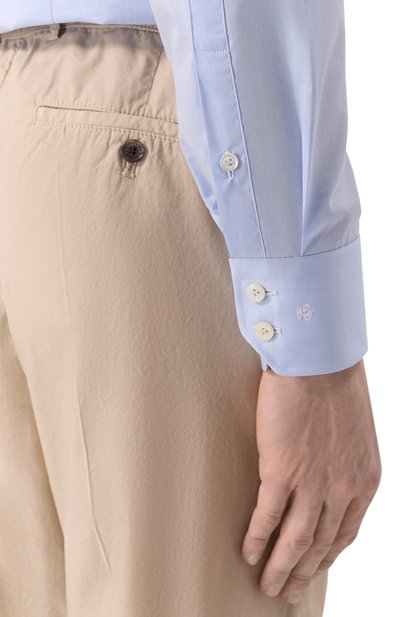 Хлопковая сорочка VAN LAACK, арт. VL-RIVARA-SF05N/150444, фото 5