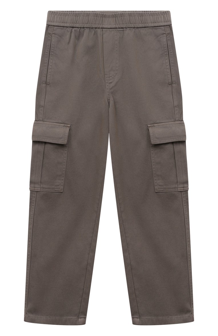 Хлопковые брюки-карго ASPESI, арт. F24039PLC6050/10A-12A, фото 1