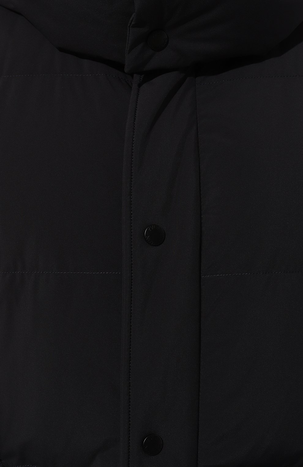 Пуховик с отделкой из песца YVES SALOMON, арт. 25WHV01370K26G, фото 6