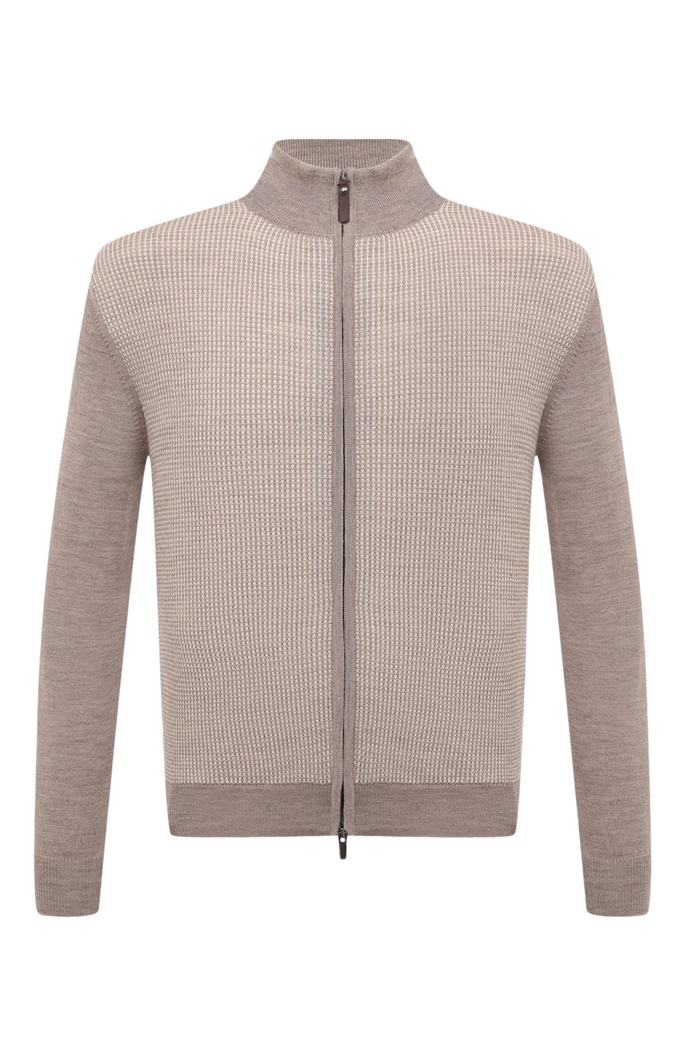 Шерстяной кардиган CANALI, арт. C0022/MK02157, фото 1