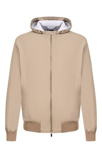 Темно-бежевый