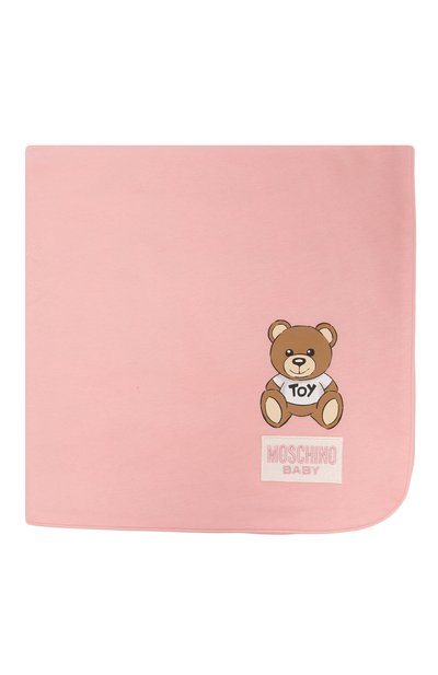 Хлопковое одеяло MOSCHINO, арт. MXB005/LCB38, фото 2