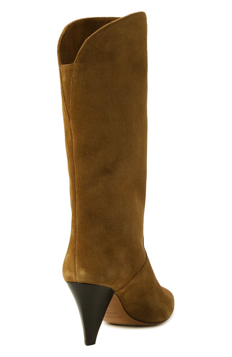 Замшевые сапоги lirina ISABEL MARANT, арт. 25PBT0033FA/C1A10S, фото 1