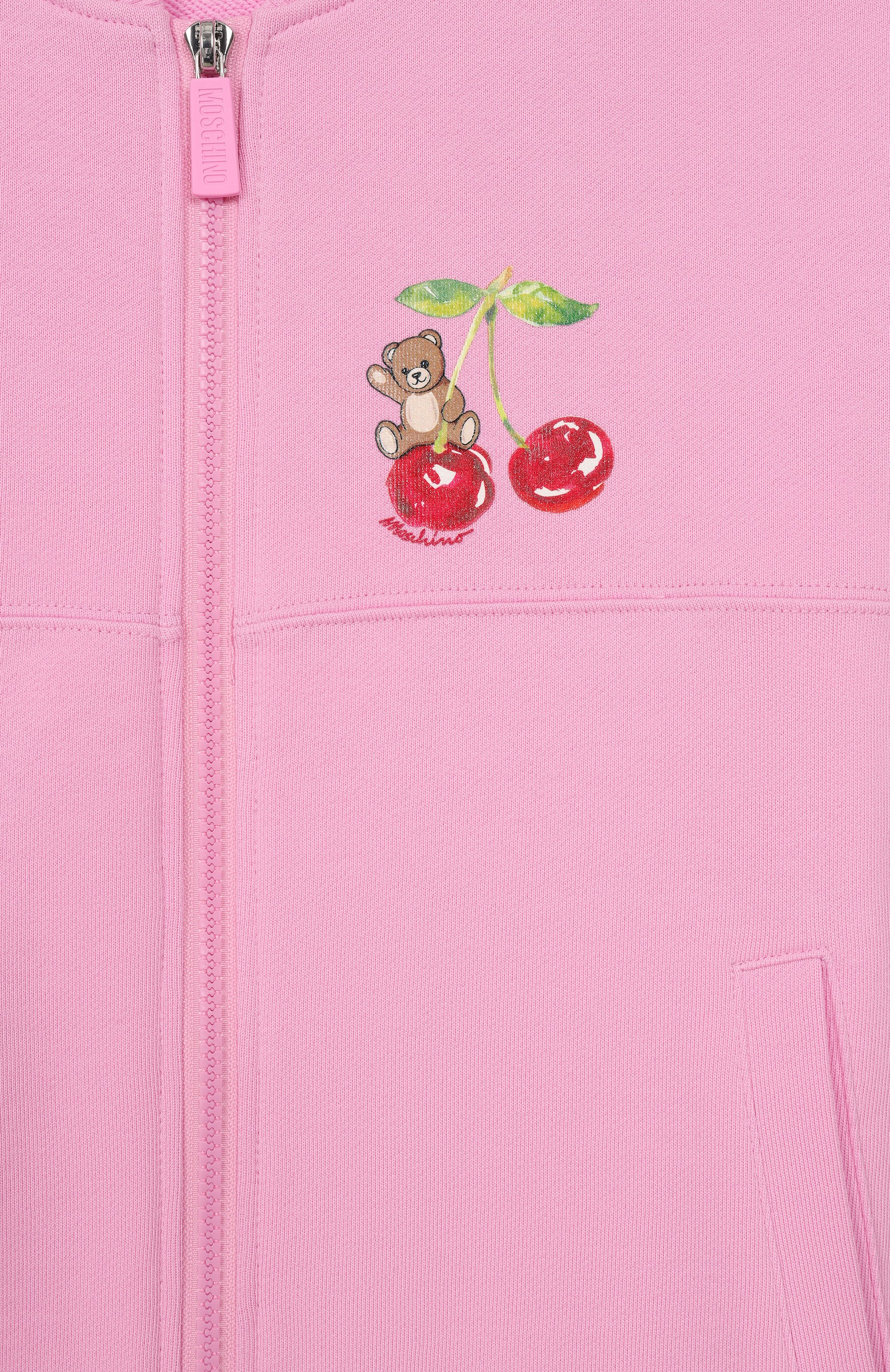 Комплект из толстовки и брюк MOSCHINO, арт. HDK038/LCA52, фото 6