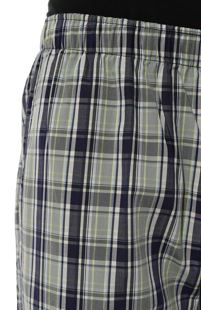 Хлопковые домашние брюки HANRO, арт. 075114, фото 5