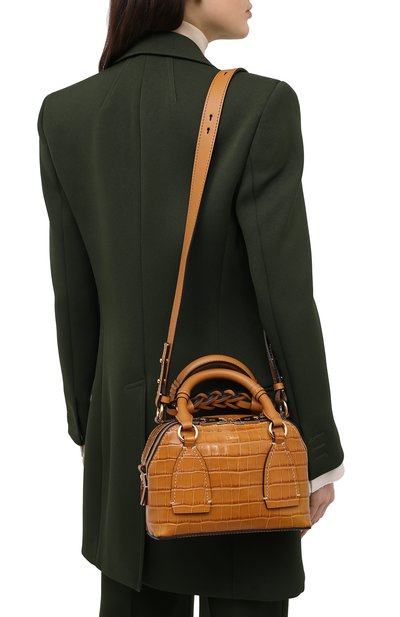 Сумка daria small CHLOÉ, арт. CHC21SS361D87, фото 5