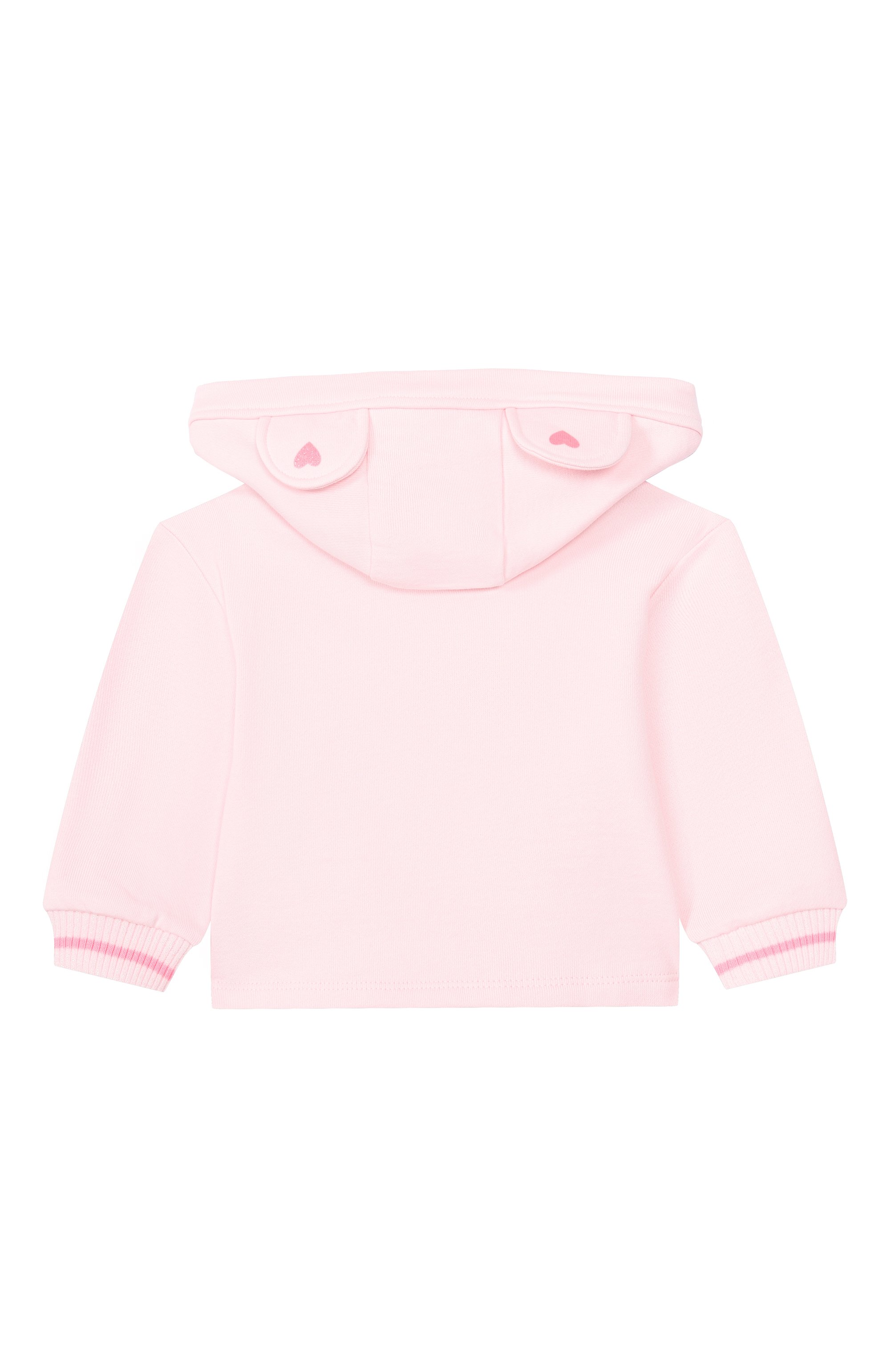 Хлопковая толстовка BILLIEBLUSH, арт. U21772, фото 2