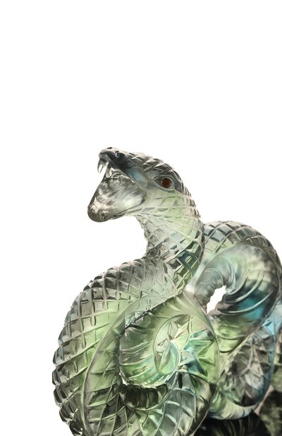 Скульптура running snake TSAR, арт. 867201GLB, фото 3