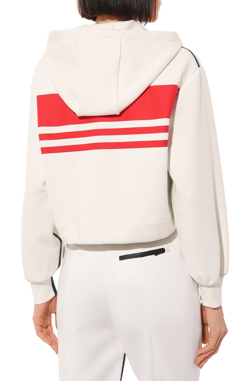 Толстовка prada linea rossa PRADA, арт. 138598-10QM-F0009-212, фото 4