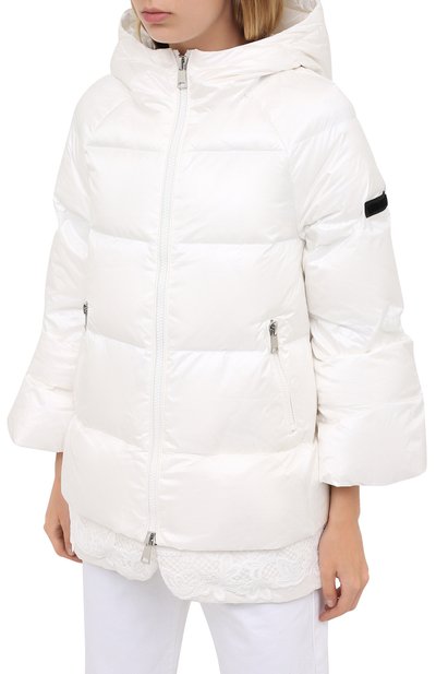 Пуховик ERMANNO ERMANNO SCERVINO, арт. 47T PN05 MLF, фото 3