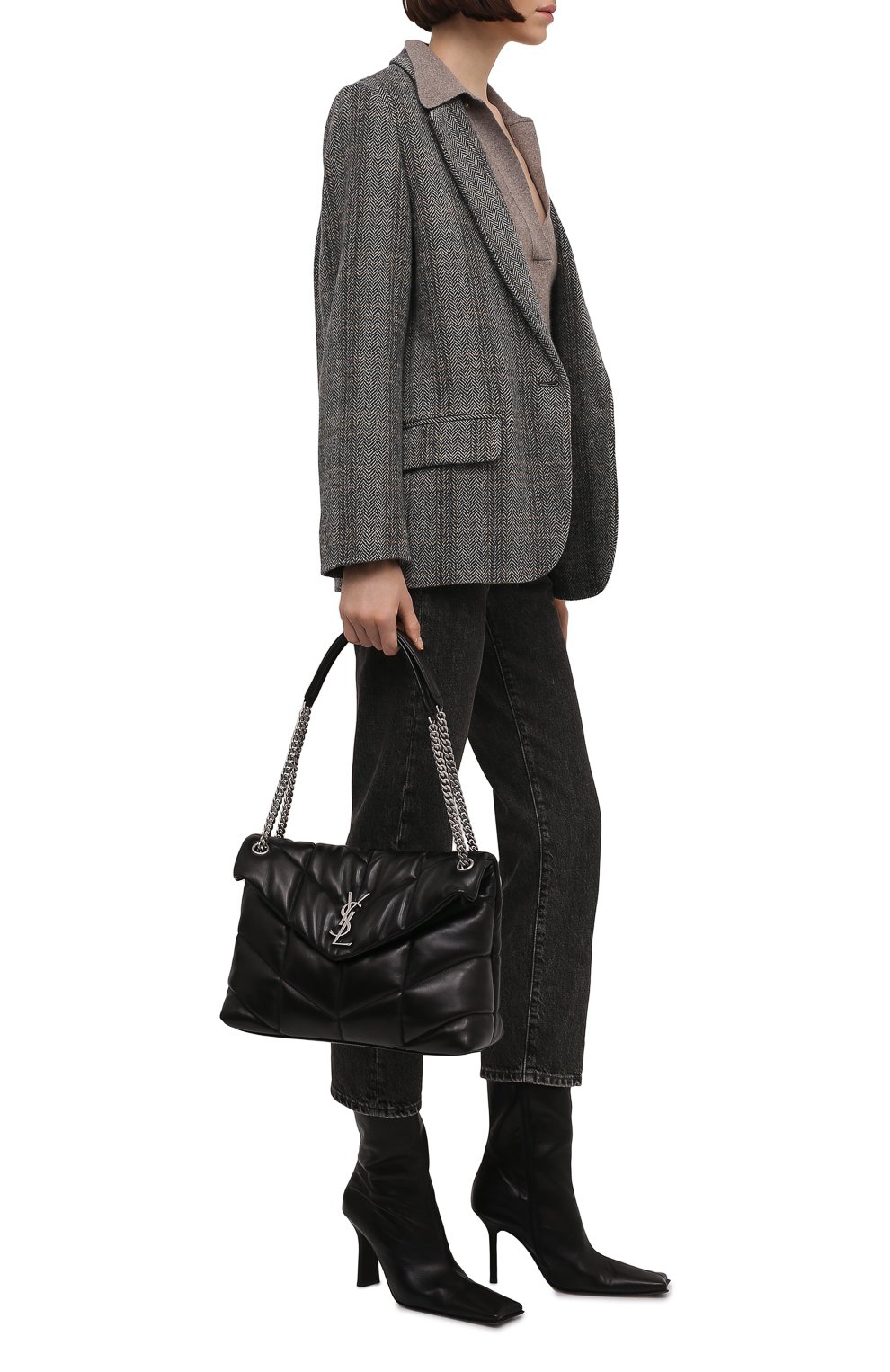 Шерстяной жакет ISABEL MARANT ETOILE, арт. VE0439-00M003E/CHARLY, фото 2