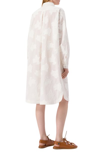 Хлопковая рубашка FREEAGE, арт. WS25.BL018.1010.101, фото 4