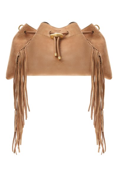 Женская сумка cinch medium JIMMY CHOO, арт. B0NB0NBCKTE/WBPU