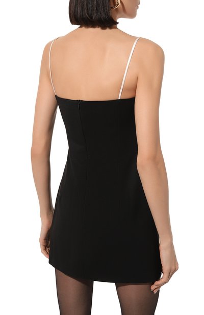 Платье из хлопка и вискозы BOTROIS, арт. SKU44441240, фото 4