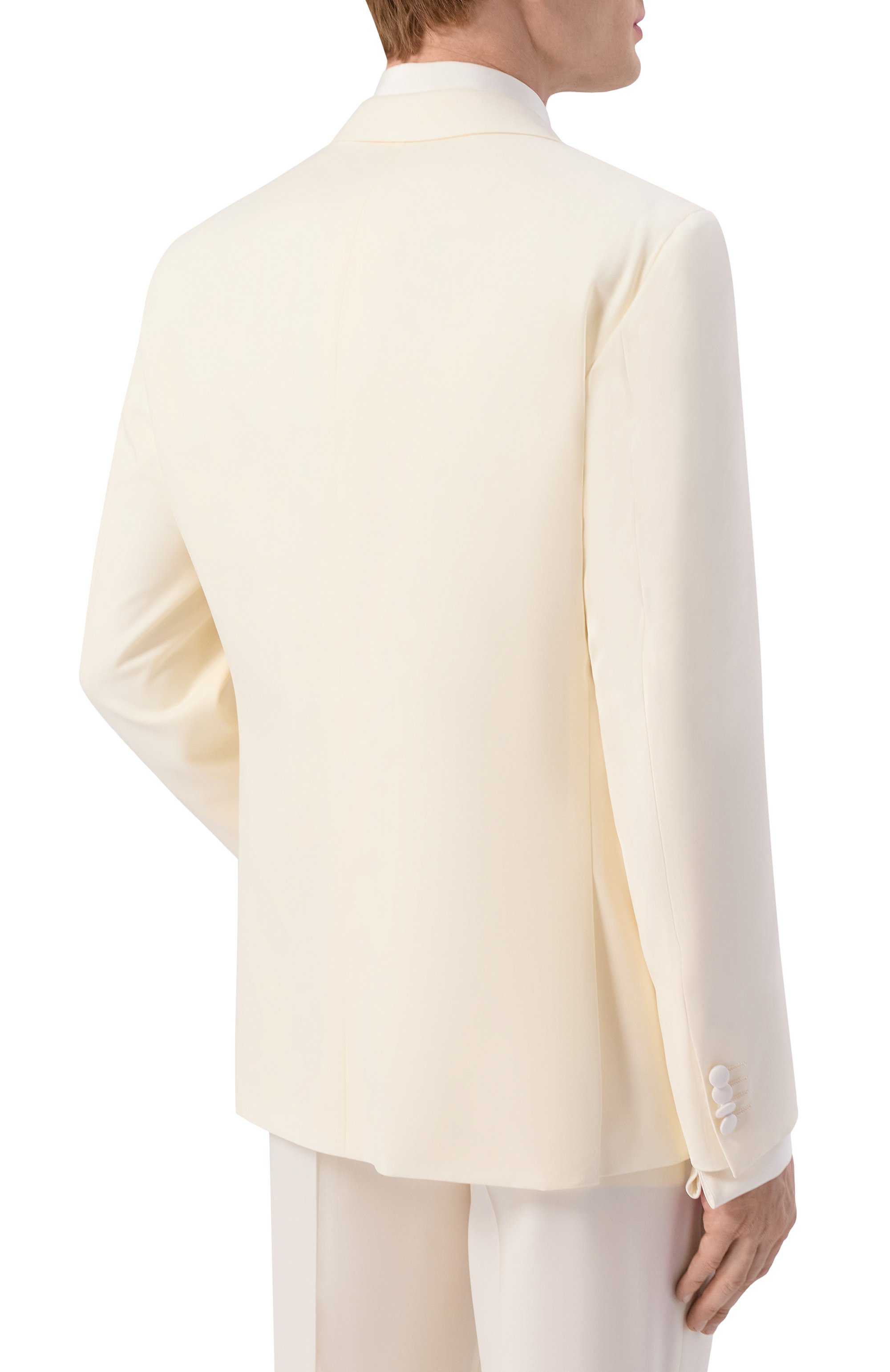 Шерстяной смокинг CORNELIANI, арт. 277T36/2798080, ф ото 3