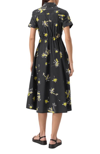 Хлопковое платье BEATRICE .B, арт. 25FE6544FEBE, фото 4