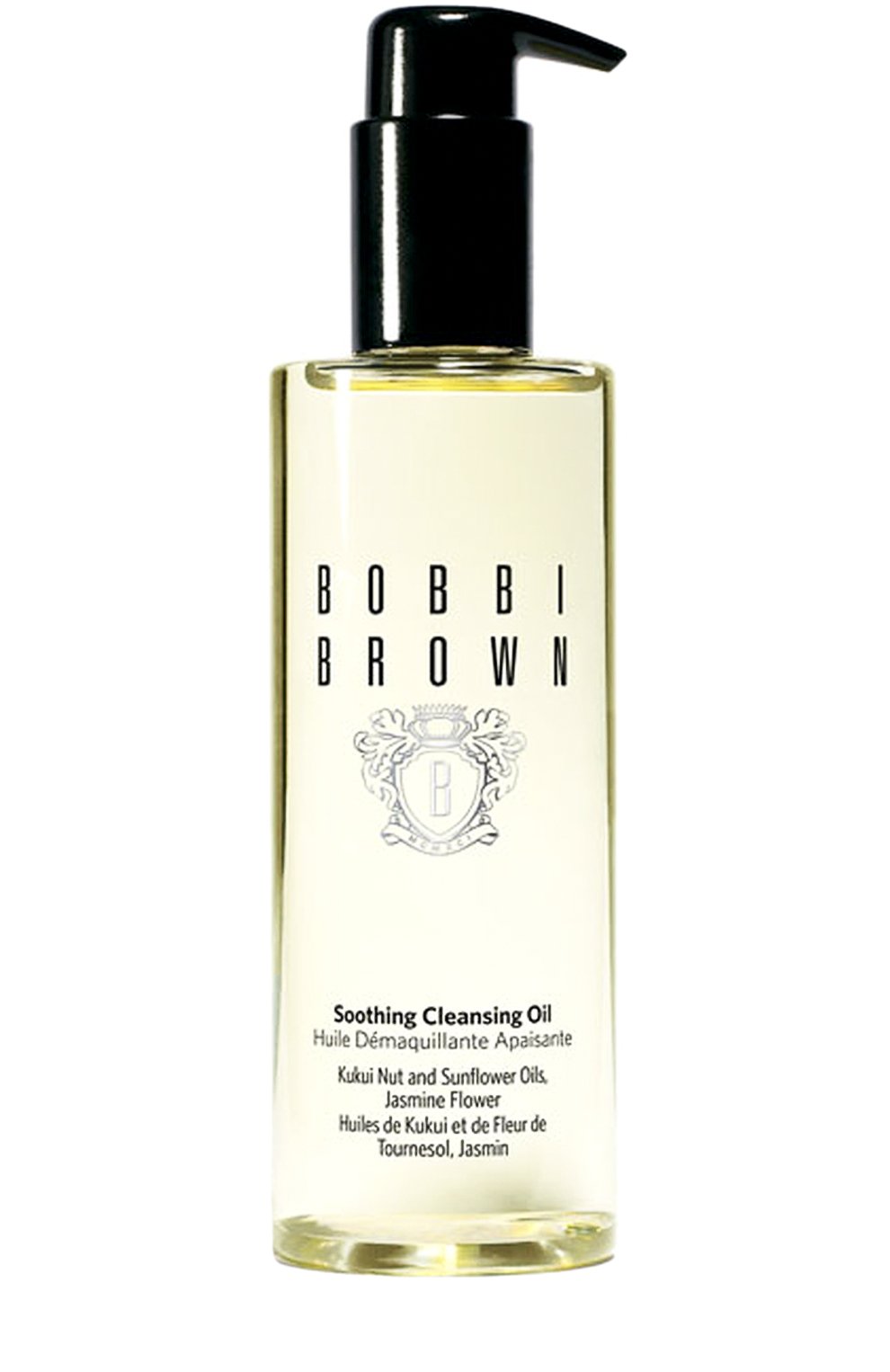 Очищающее успокаивающее масло для снятия макияжа soothing cleansing oil (200ml) BOBBI BROWN, арт. E878-01, фото 1