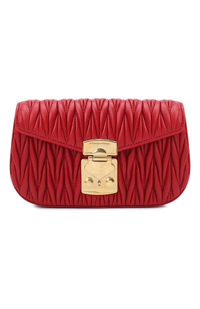 Сумка MIU MIU, арт. 5DH056-N88-F068Z, фото 1