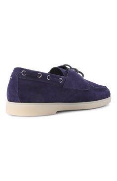 Замшевые топсайдеры gz-venice GIUSEPPE ZANOTTI DESIGN, арт. EU50002, фото 5