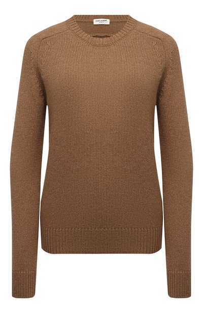 Женский шерстяной свитер SAINT LAURENT, арт. 603084/YALK2