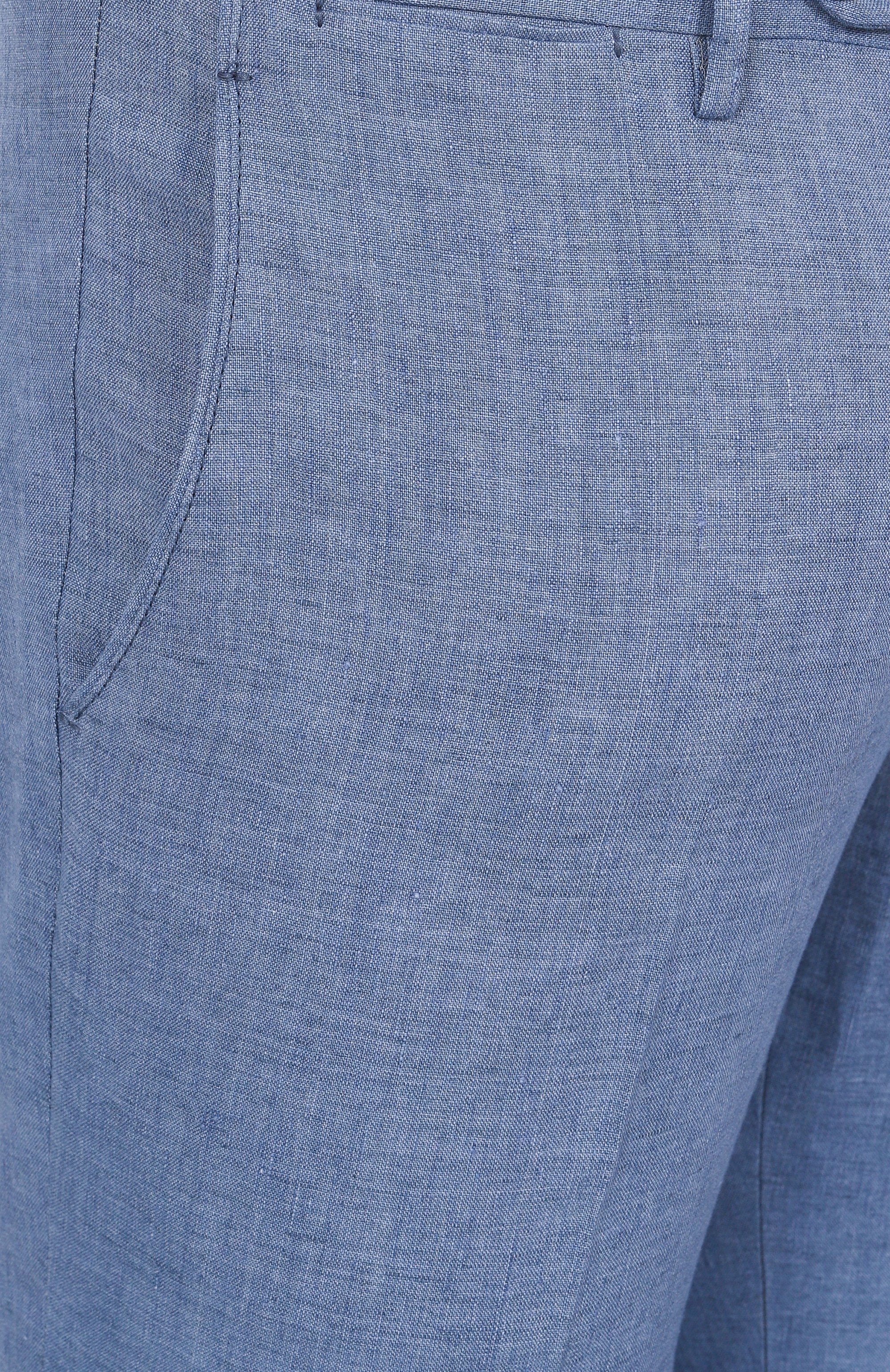 Льняные брюки BERWICH, арт. SC/1/LM104, фото 6