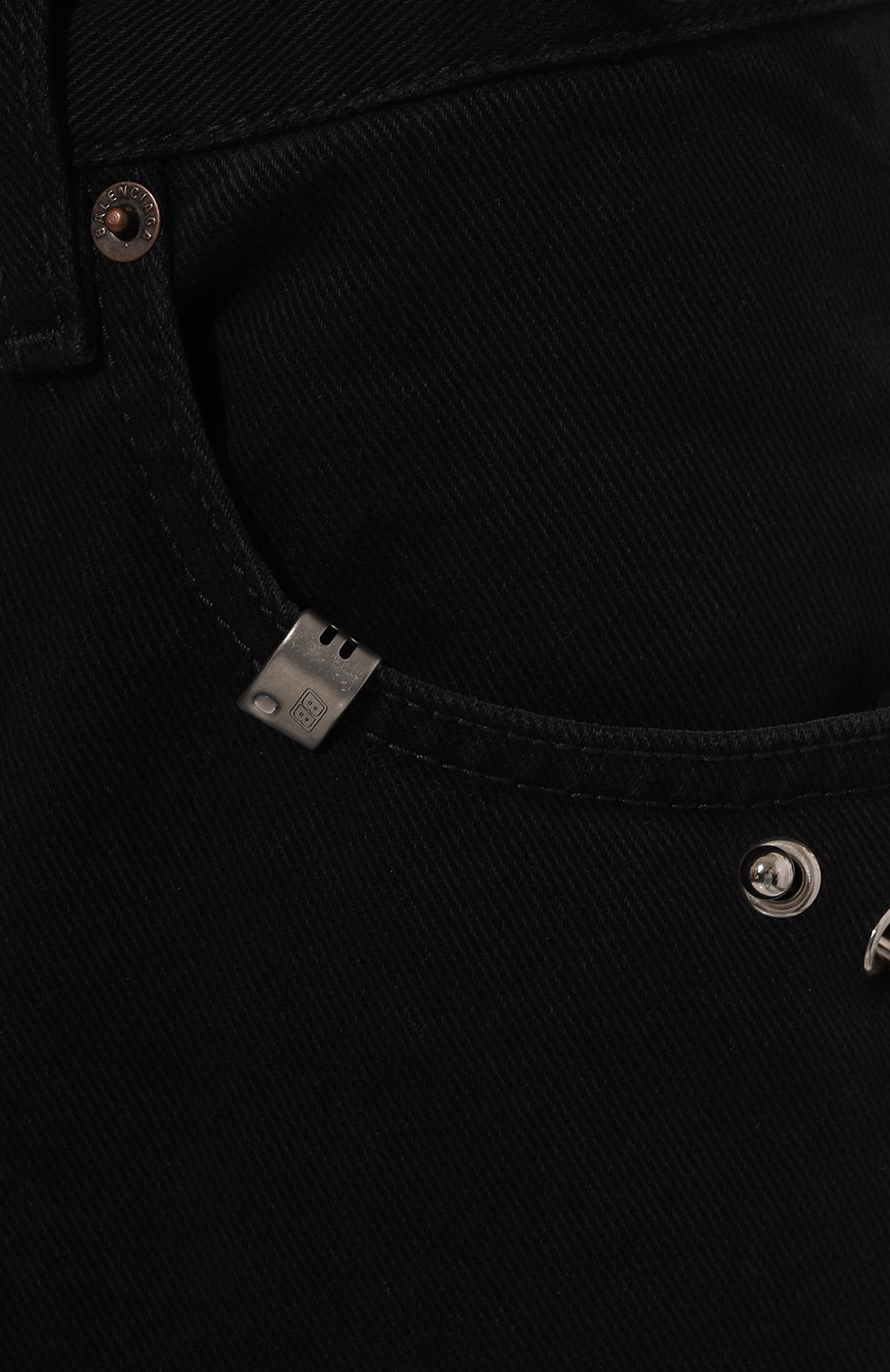 Джинсы BALENCIAGA, арт. 764528/TNW11, фото 5