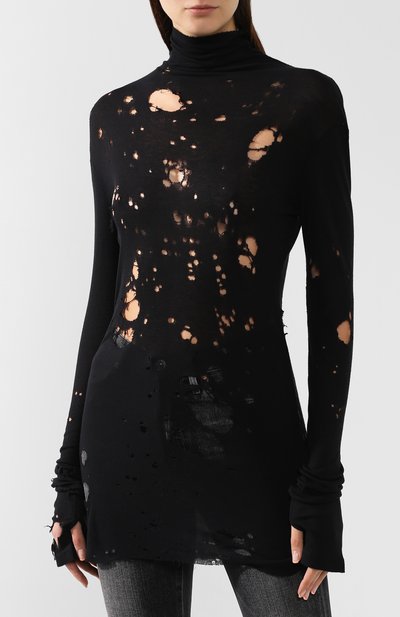 Водолазка ANN DEMEULEMEESTER, арт. 1902-2411-P-230-099, фото 3