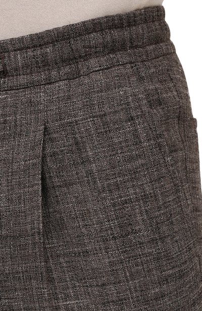 Брюки CORNELIANI, арт. 874L03-1118277/00, фото 5