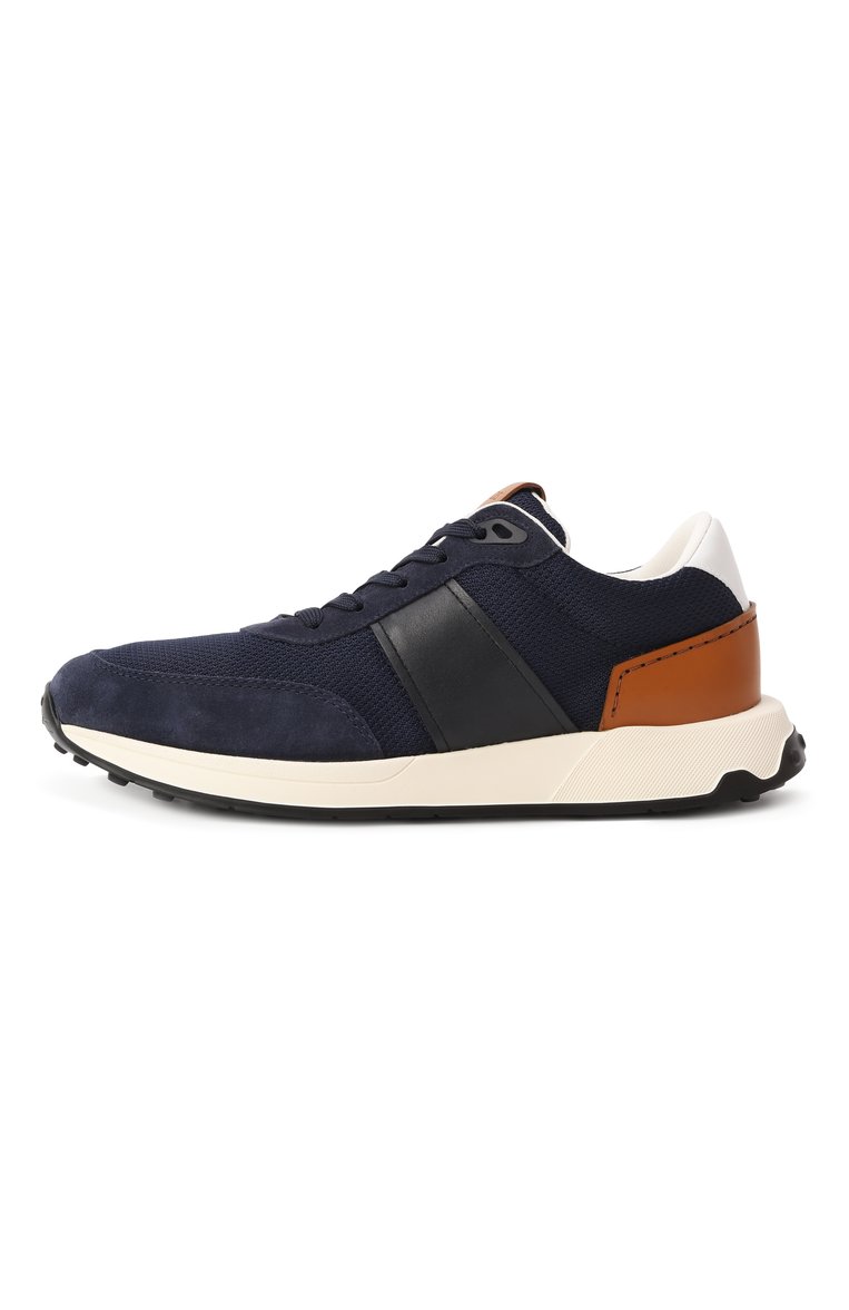 Комбинированные кроссовки TOD’S, арт. XXM63K0GT70/T91, фото 1