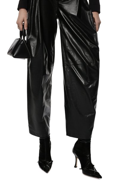 Комбинированные ботильоны strap jimmy choo / mugler JIMMY CHOO, арт. JCXM STRAP ANKL B00T/AI0, фото 3