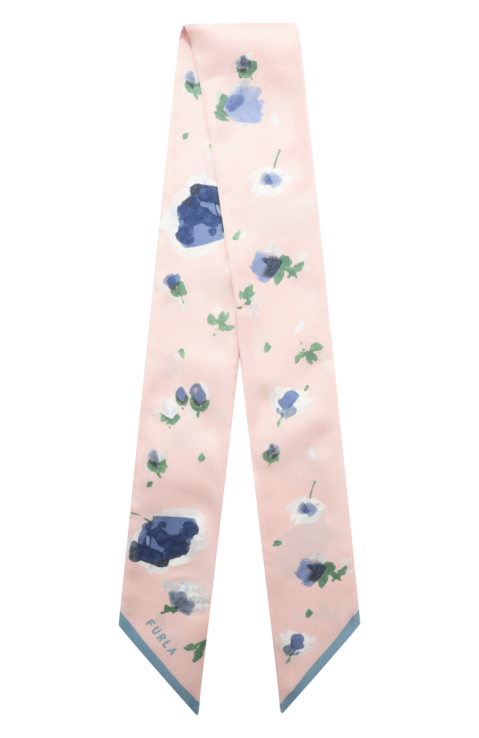 Шелковый шарф-твилли FURLA, арт. WT00022/BX3856, фото 3