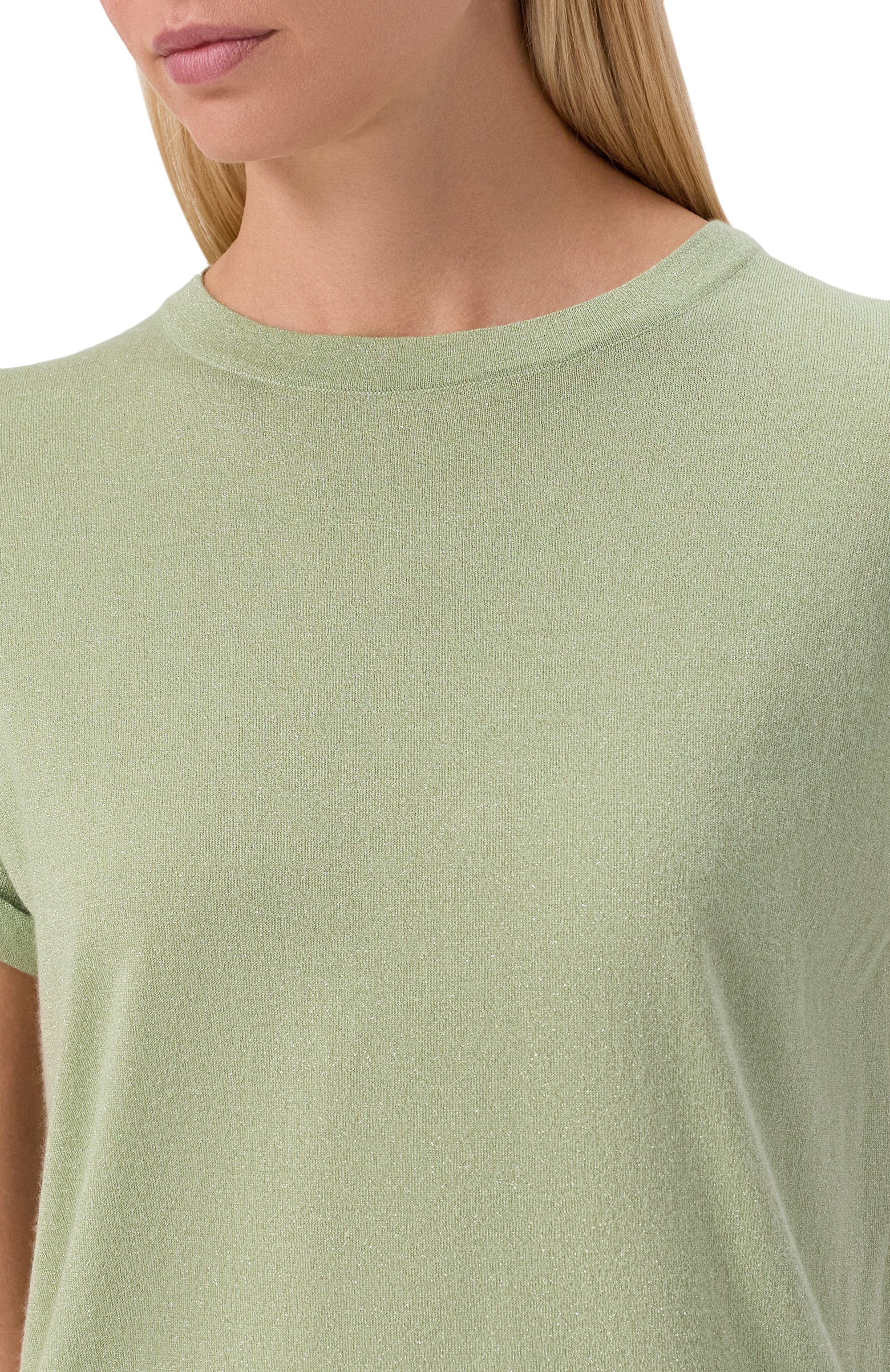 Пуловер из кашемира и шелка BRUNELLO CUCINELLI, арт. M41810000, фото 5