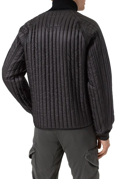 Утепленная куртка C.P. COMPANY, арт. 19CM0W051A110430A, фото 4