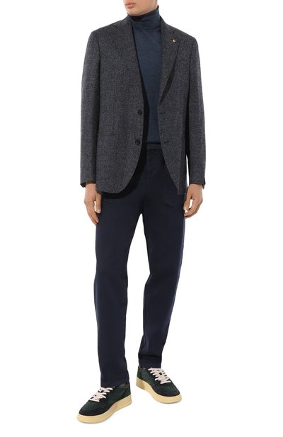 Шерстяной пиджак SARTORIA LATORRE, арт. EF74/UE0124, фото 2