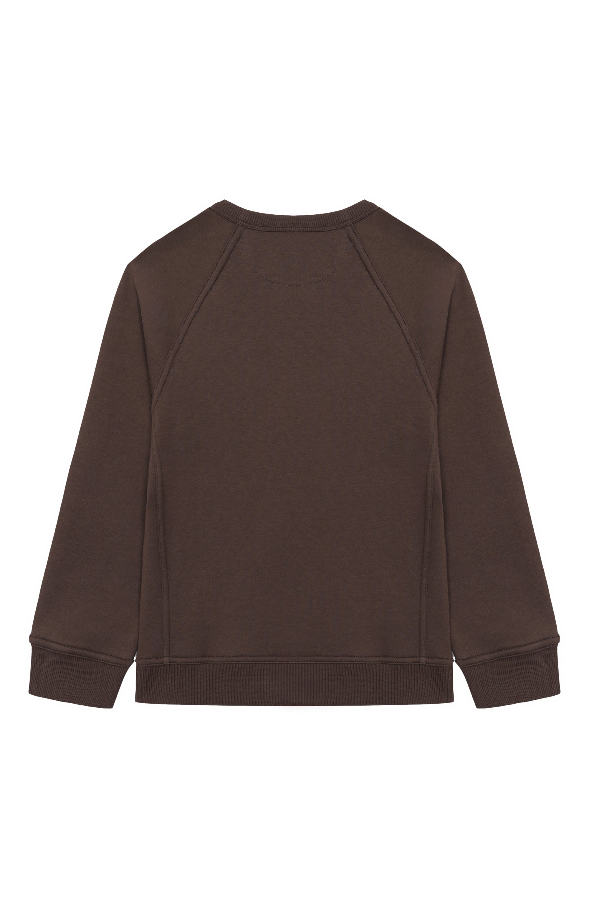 Хлопковый свитшот BRUNELLO CUCINELLI, арт. BW863E193B, фото 2