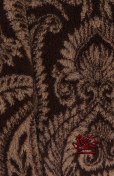 Шуба из экомеха ETRO, арт. GX2A77, фото 3