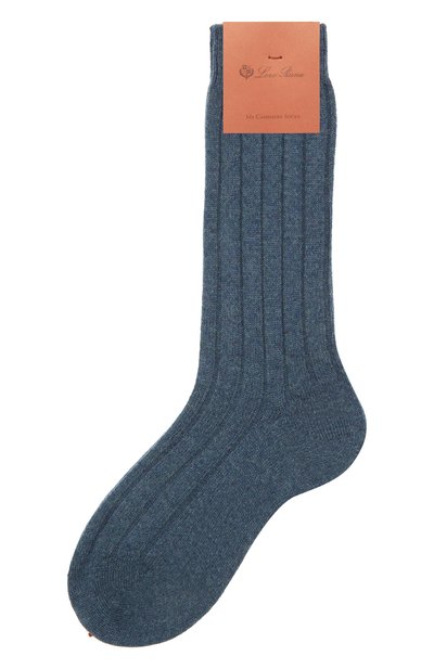 Женские кашемировые носки LORO PIANA, арт. FAF8553