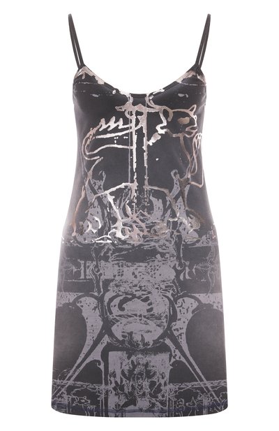 Женское хлопковое платье DIESEL, арт. A19587/0DEBZ