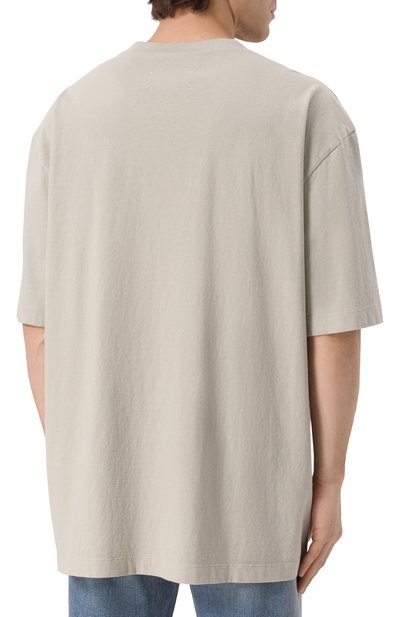 Хлопковая футболка MAISON MARGIELA, арт. S50GC0716/S24567, фото 4