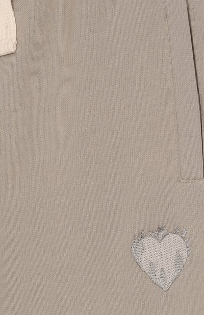 Хлопковые джоггеры VISION OF SUPER, арт. VSK00593, фото 3