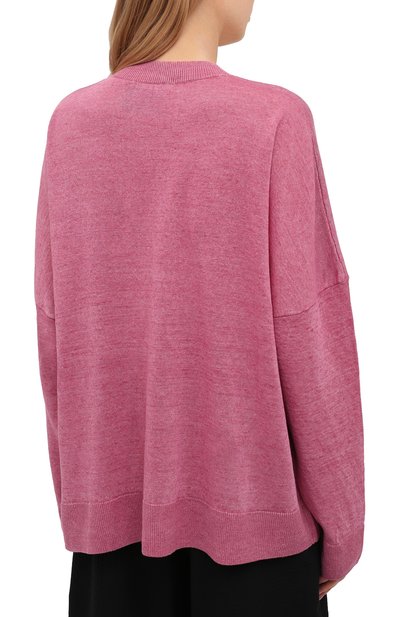 Льняной пуловер loewe x paula's ibiza LOEWE, арт. S616Y14K02, фото 4