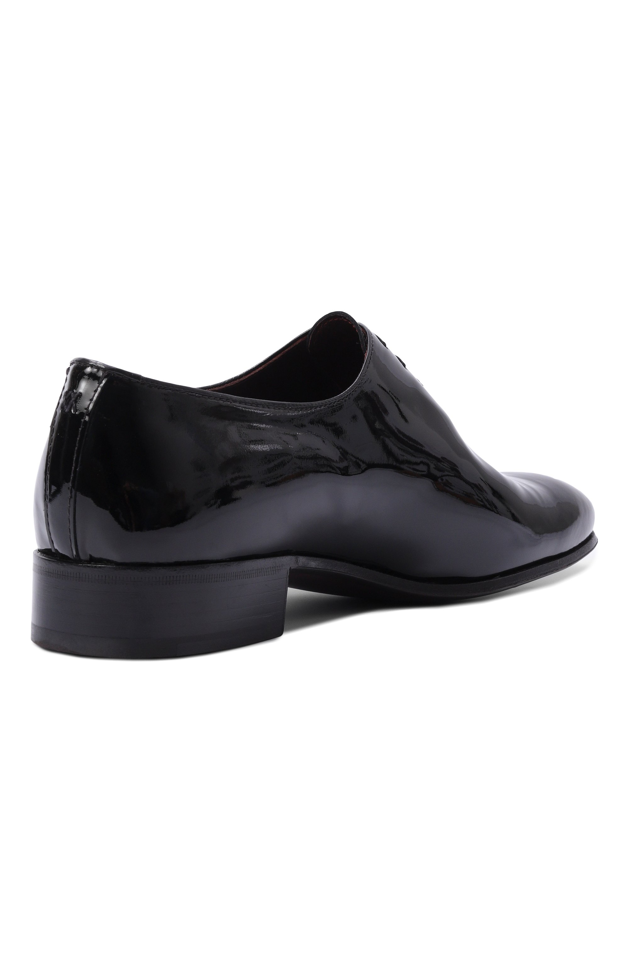 Лакированные оксфорды ARTIOLI, арт. 6R674/PATENT, фото 4