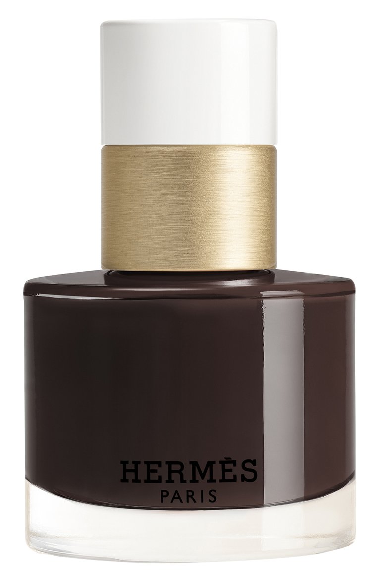 Лак для ногтей les mains hermès, brun bistre (15ml) HERMÈS  цвета, арт. 60301VV095H | Фото 1 (Региональные ограничения белый список (Axapta Mercury): Не проставлено; Нос: Не проставлено)