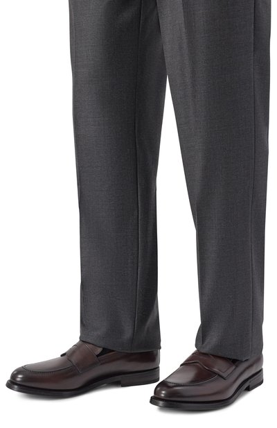 Кожаные пенни-лоферы BARRETT, арт. 252U039.8, фото 3