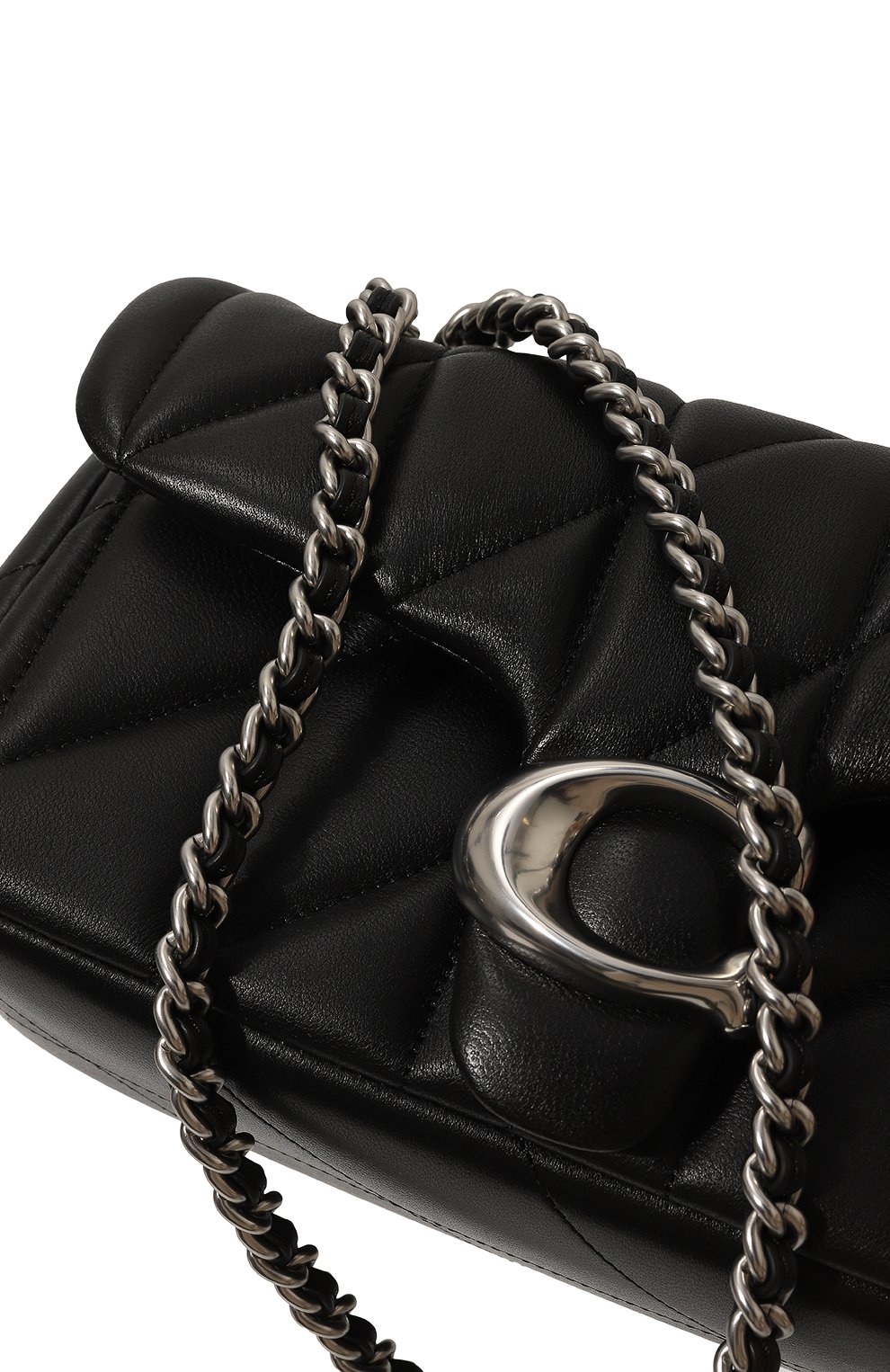 Сумка tabby 20 COACH, арт. CP149, фото 3