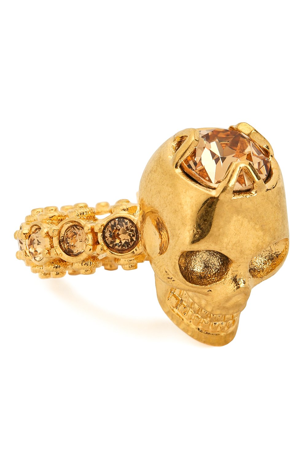 Кольцо ALEXANDER MCQUEEN, арт. 553675/J1600, фото 1