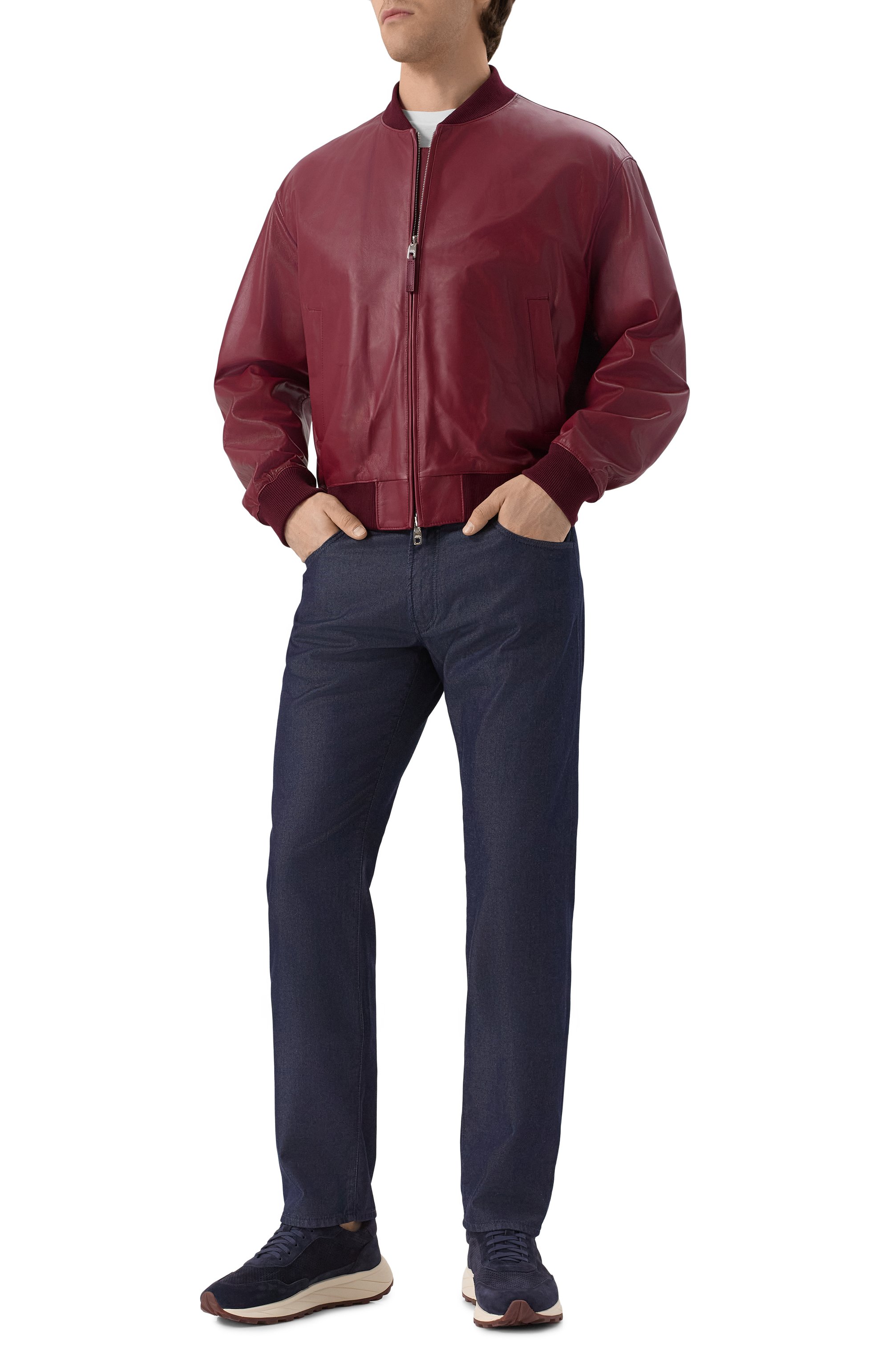 Джинсы GIORGIO ARMANI, арт. GM000250/AF14907, фото 2