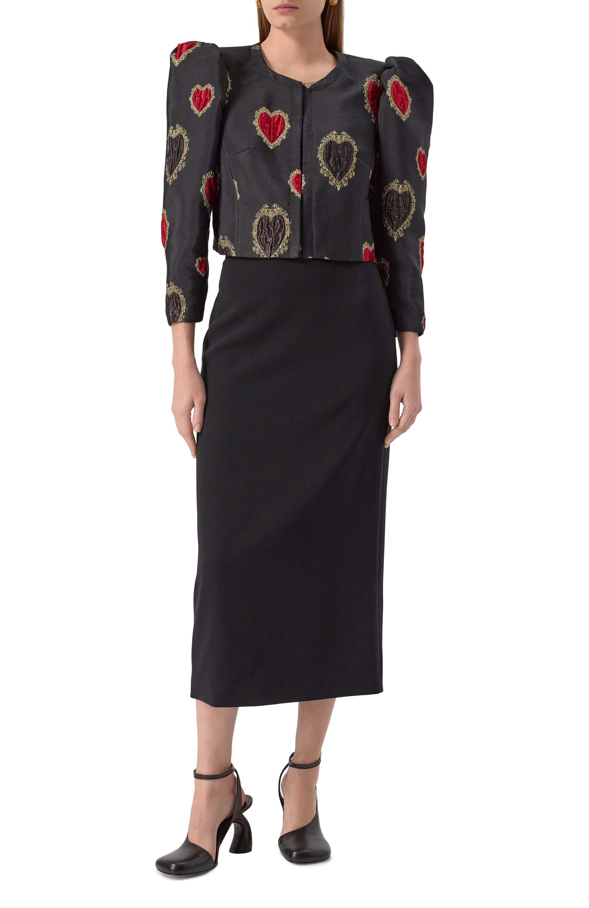 Жакет из вискозы BOTROIS, арт. SKU0030065, фото 2